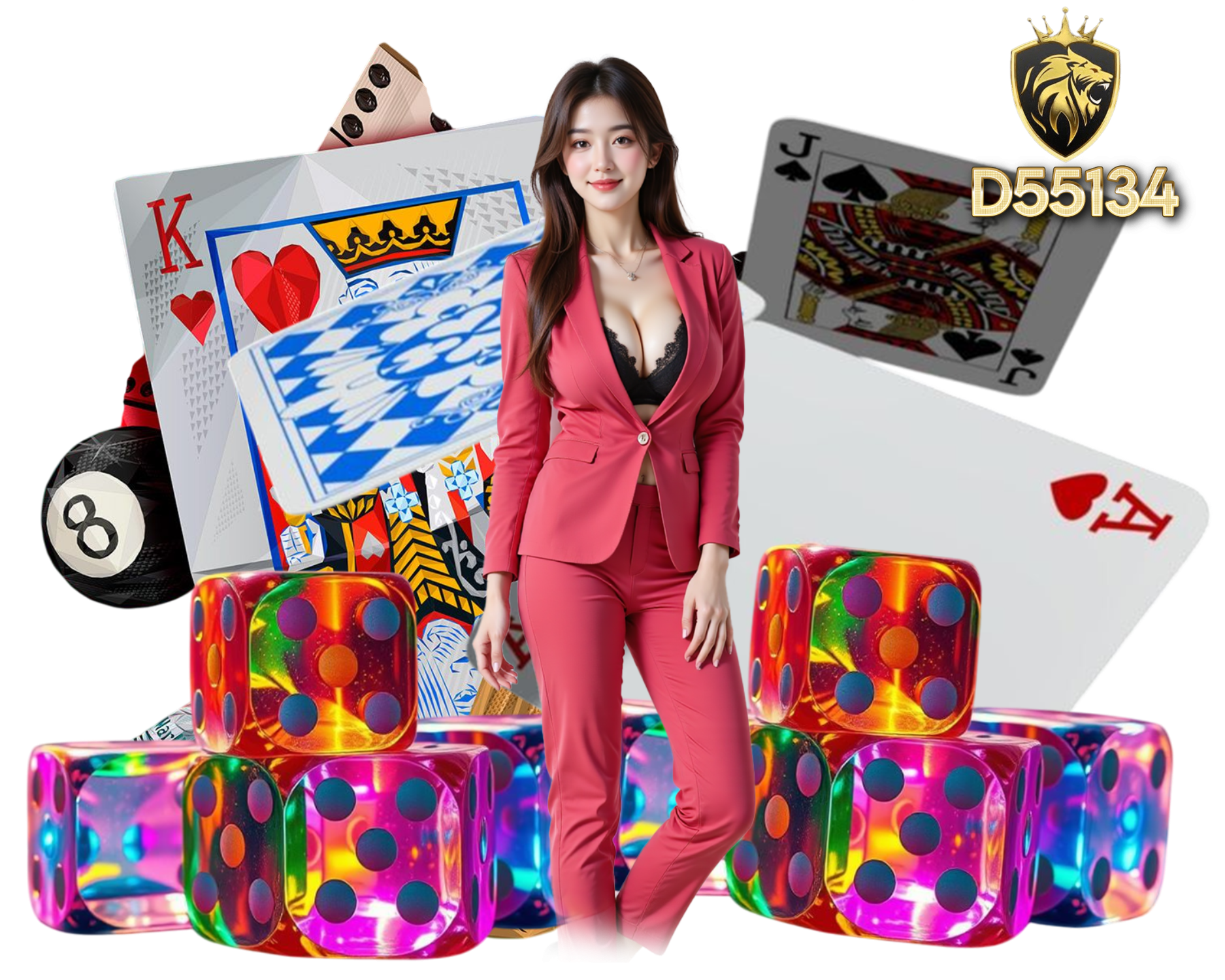 D55134 ฝากถอนไม่ต้องแนบสลิป